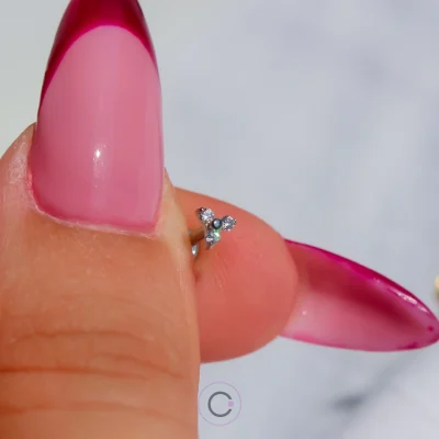 Piercing Trinity - 3.5mm - Image 2