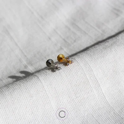 Piercing Trinity - 3.5mm - Image 1