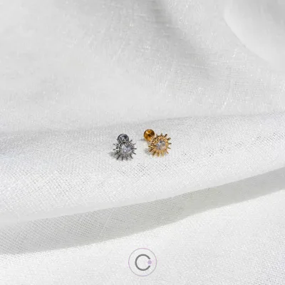 piercings orelha helix conch flat tragus lobulo