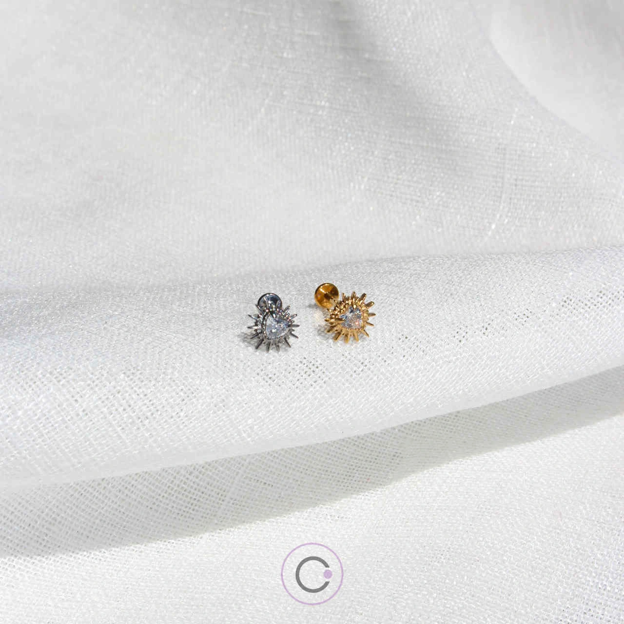 piercings orelha helix conch flat tragus lobulo