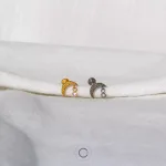 piercings orelha helix conch tragus flat