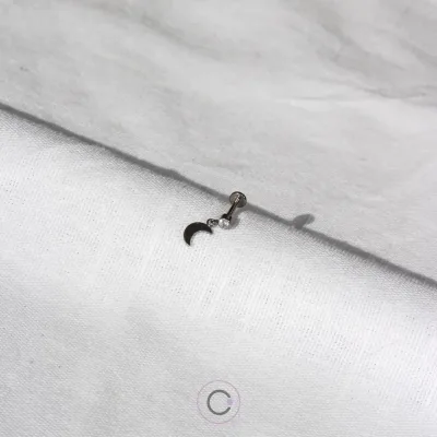 Piercing Lua Pendente - Image 1