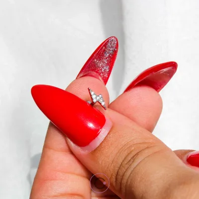 Piercing Raio Brilhante - Image 2