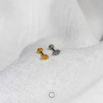 piercings orelha helix conch flat tragus lobulo