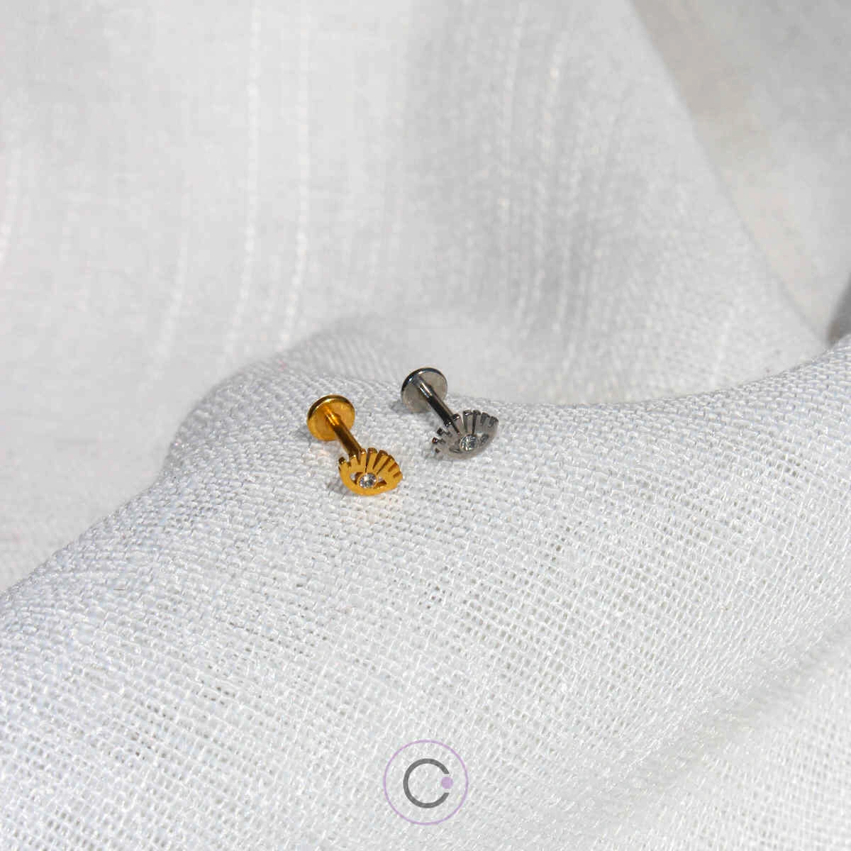 piercings orelha helix conch flat tragus lobulo