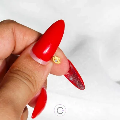 Piercing Olho Turco - Image 2