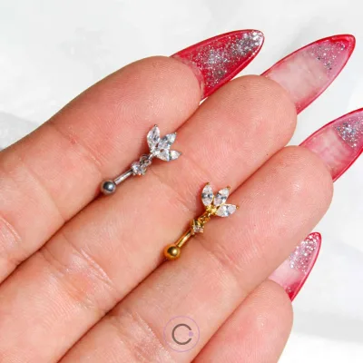 Piercing Flor Pendente - Image 1