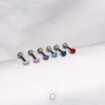 piercings helix conch tragus