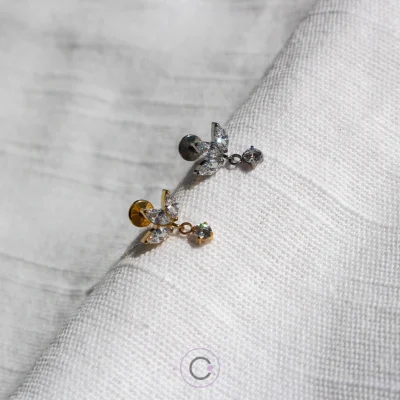 Piercing Rainha - Image 1