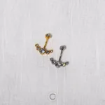 piercings umbigo