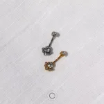 piercings umbigo