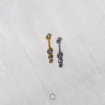 piercings umbigo