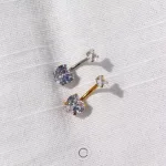 piercings umbigo