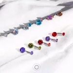 comprar piercings umbigo