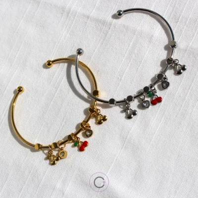 Pulseira Bracelete Cherry - Image 1