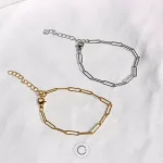 pulseiras aço