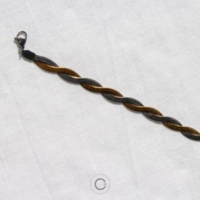 Pulseira Gold&Silver - Image 1